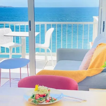 Front Studio. Oceanview Terrace. Fastwifi Λας Πάλμας ντε Γκραν Κανάρια