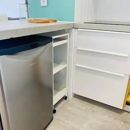 Front Studio. Oceanview Terrace. Fastwifi