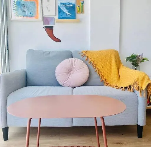 Front Studio. Oceanview Terrace. Fastwifi