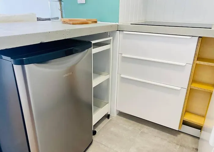 Front Studio. Oceanview Terrace. Fastwifi