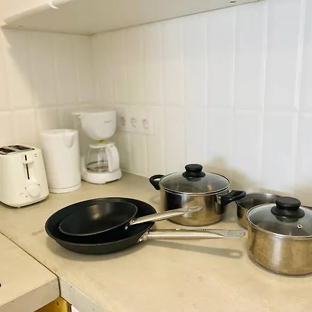 Apartmán Front Studio. Oceanview Terrace. Fastwifi Las Palmas de Gran Canaria