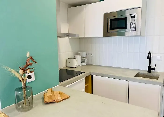 Front Studio. Oceanview Terrace. Fastwifi *