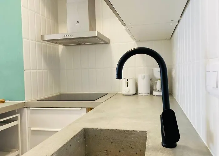 Front Studio. Oceanview Terrace. Fastwifi * Las Palmas de Gran Canaria