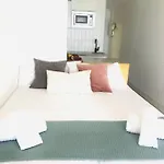 Appartement Front Studio. Oceanview Terrace. Fastwifi *