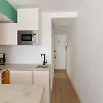 Appartement Front Studio. Oceanview Terrace. Fastwifi *