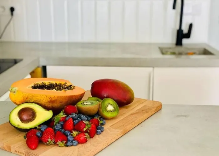 Front Studio. Oceanview Terrace. Fastwifi *