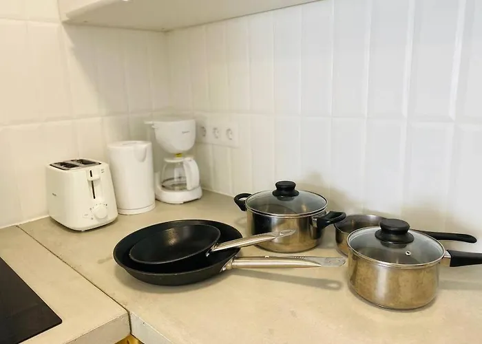 Apartamento Front Studio. Oceanview Terrace. Fastwifi Las Palmas de Gran Canaria