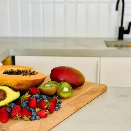 Front Studio. Oceanview Terrace. Fastwifi *