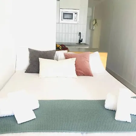 Lägenhet Front Studio. Oceanview Terrace. Fastwifi *